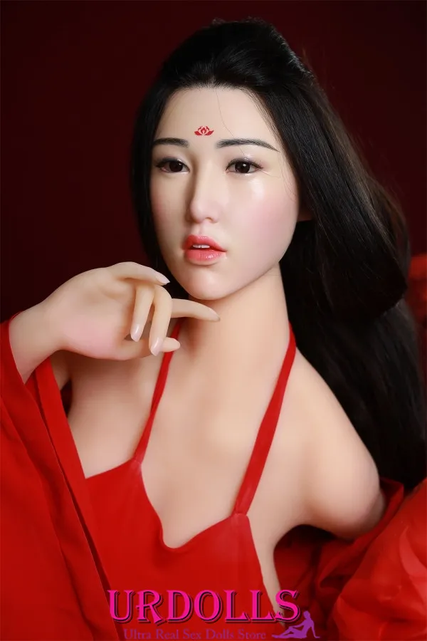 gay cums inside pretty sex doll