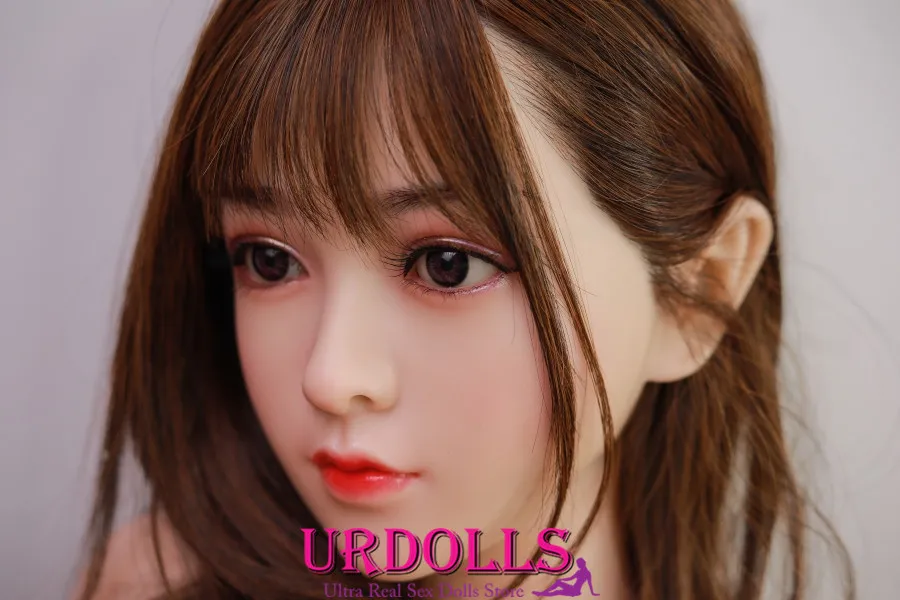 girl caught male sex doll