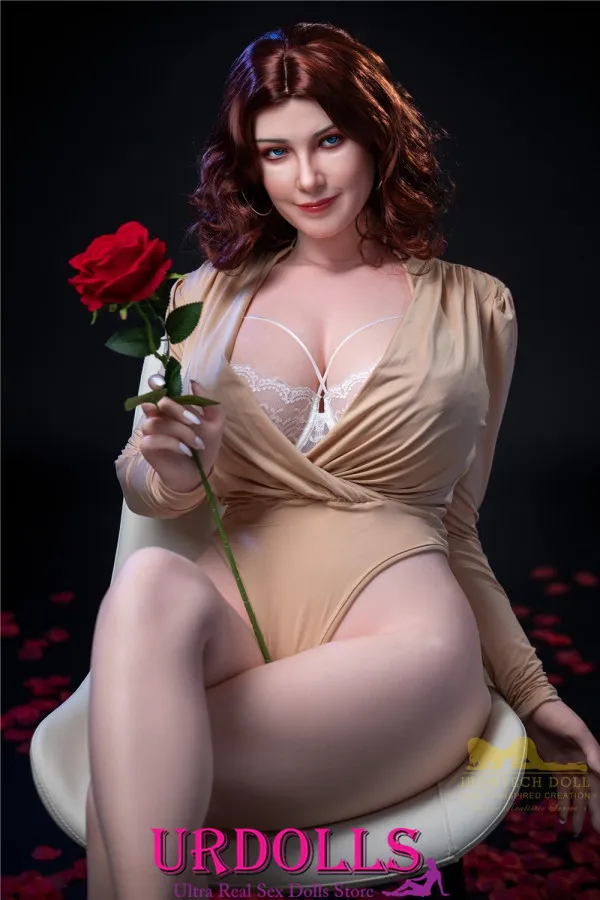 hairy inflatble sex doll