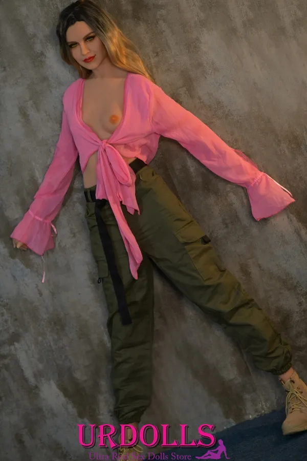 having sex with a toy doll