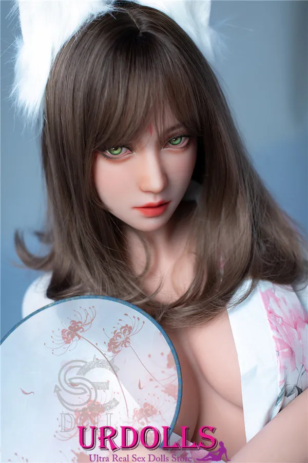 girl swaps sex doll with herself