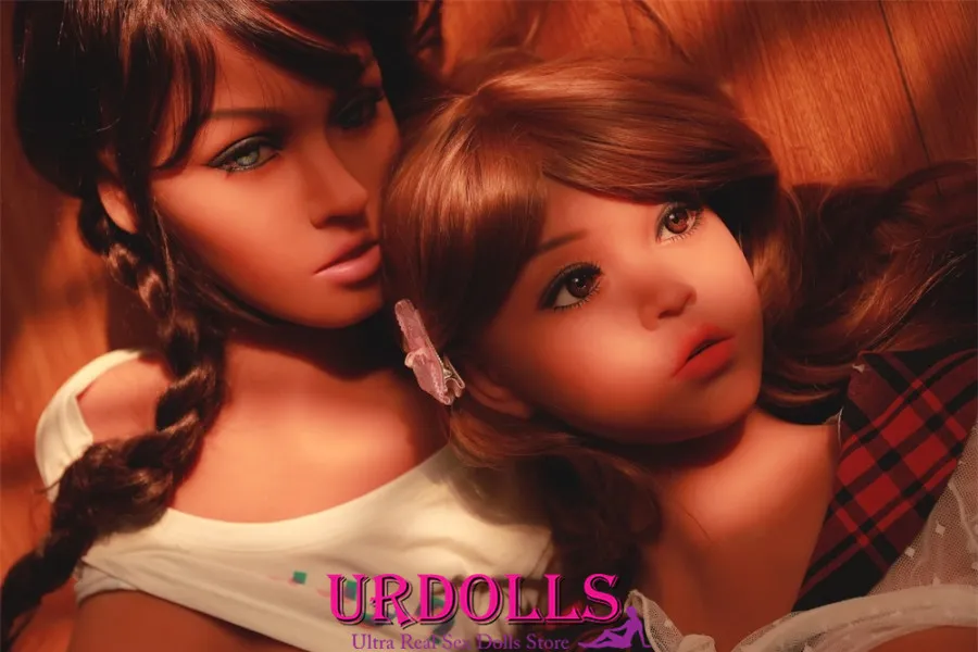 hot full size pretty looking sex doll