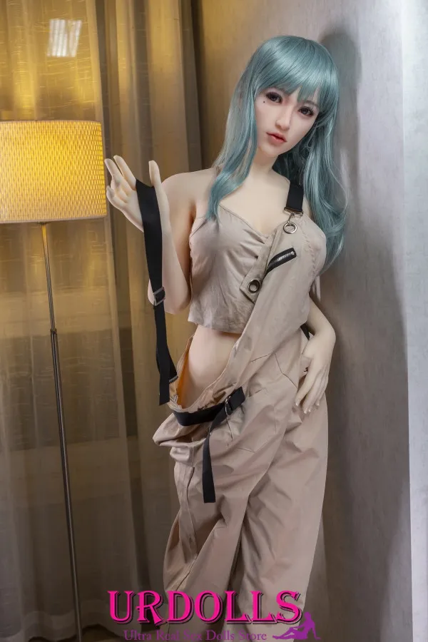 huge tit sex doll nipple play porn