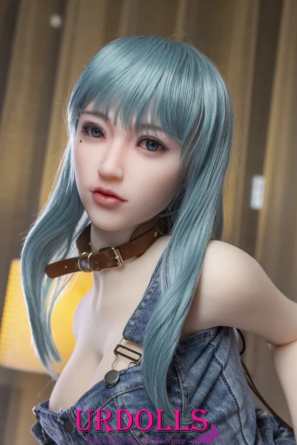 Elsa Blume Milky Body Fragrance TPE Sanhui Doll 168cm D-Cup Sexy Stunner Angel Girl Lifelike Sex Dolls