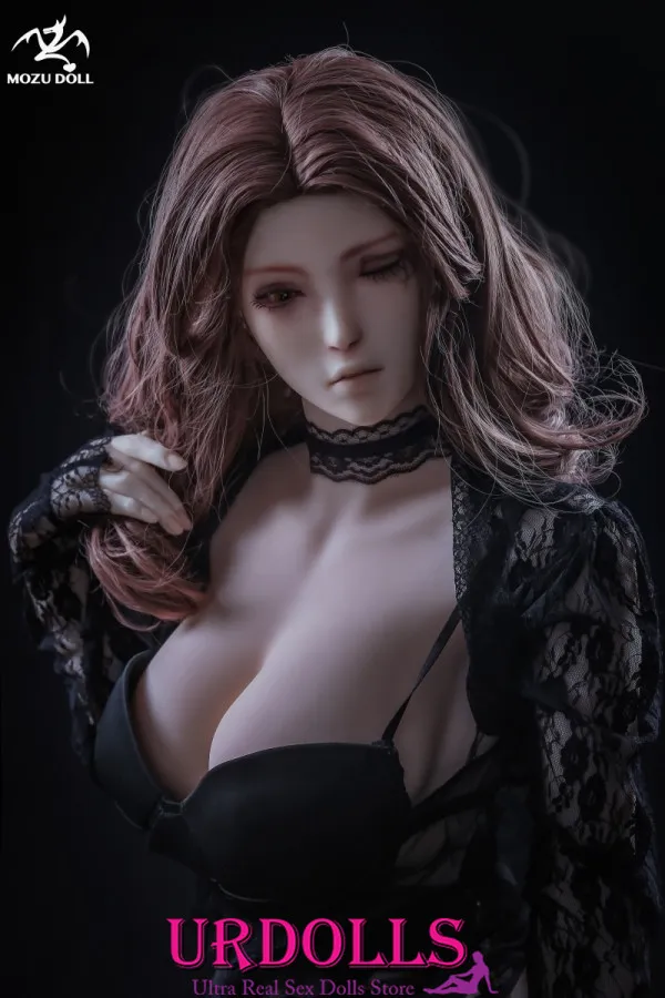 Melina -163cm H-Cup Set Version TPE MOZU Doll Delicate Skin Unique Flavor Lifelike Sex Dolls