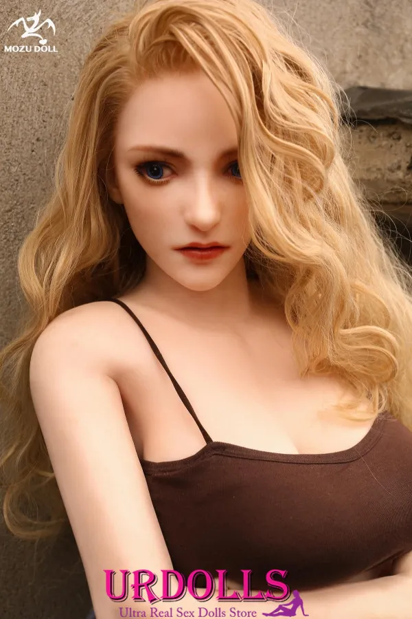 Evelyn Robeson Mature Sex Goddess TPE MOZU Doll 163cm H-Cup Soft Breasts Set Bersyon Lifelike Sex Doll