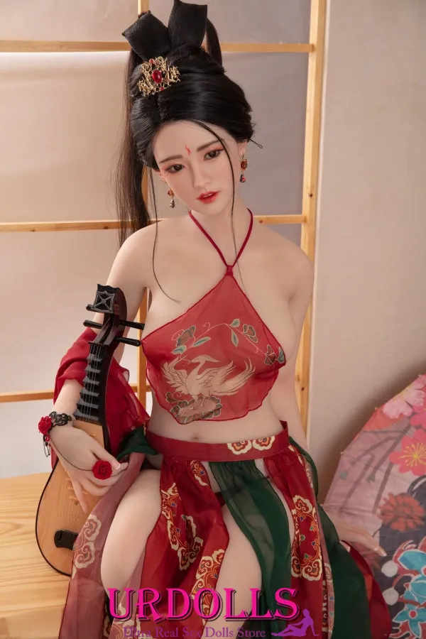 Japonci milují krátké panenky sex