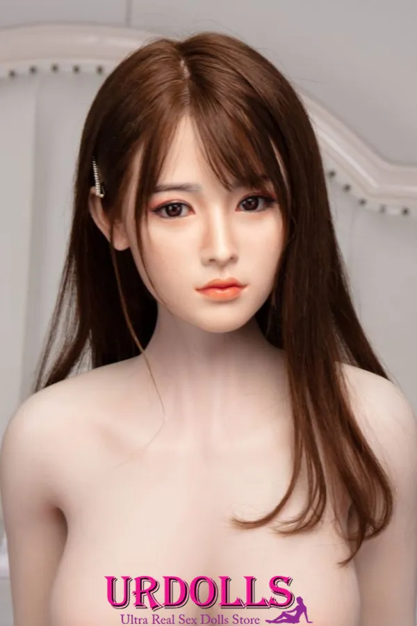 Mei Beautiful eyes Silicone head + TPE body JXDOLL 170cm D-Cup Exquisite facelift Seductive buttocks Love Dolls for Sale