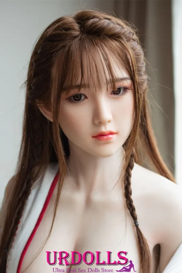 Sora Sexy Portrait Silicone head + TPE body JXDOLL 170cm D-Cup Big round breasts Seductive butt Love Dolls for Sale