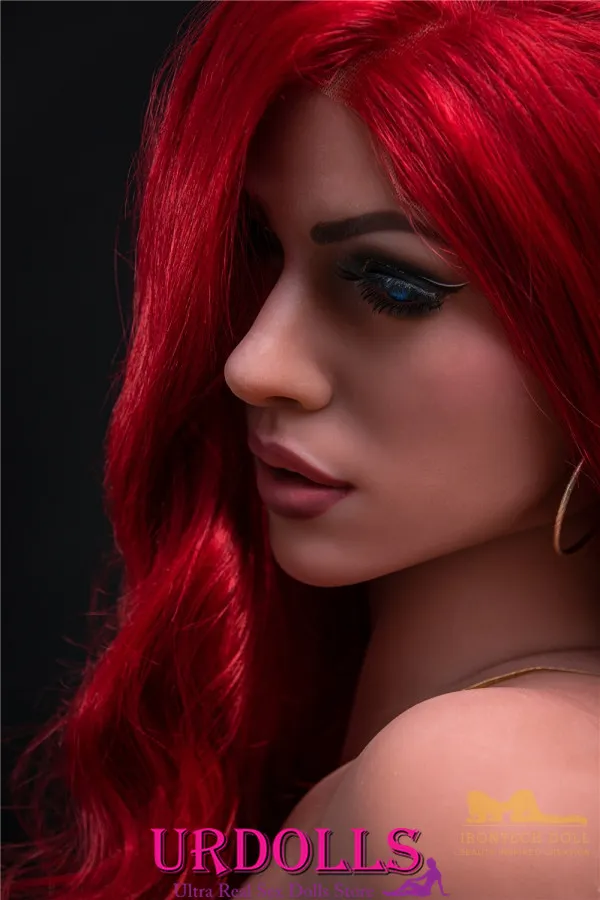 lesbians gets new realistic sex doll