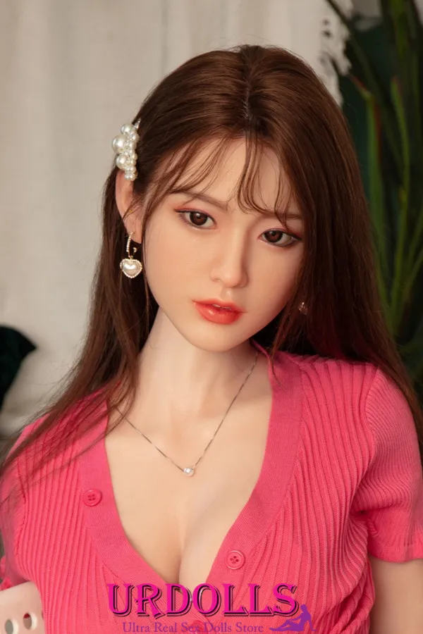 Umi Sweet Little Mouth Silicone JXDOLL 170cm D-Cup Sexy Chest Innocent And Cute Love Doll