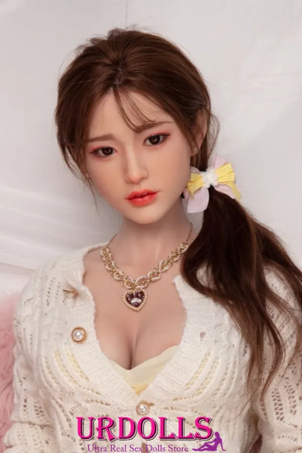 Umi Sensual Lips Silicone JXDOLL 170 cm D-Cup Sexy Breasts Real Vagina Love Doll