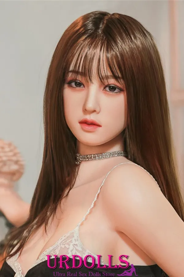 man cums in tiny silicone sex doll