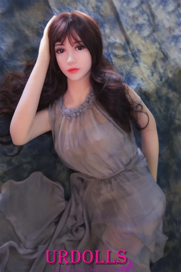 man having sex with rubber doll