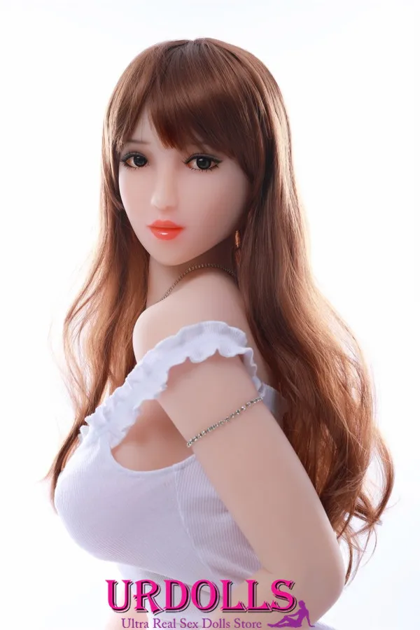 Madge Gibbon Bular krematsuak TPE COSDOLL 163cm C-Cup Oso apaingarrizko izterrak 190. zenbakia Head Love Dolls