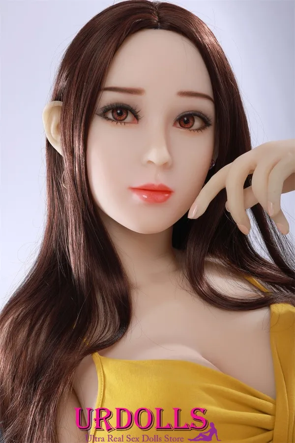 pretty sex doll cum