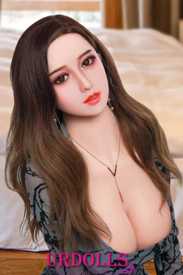 Honey Wells aðlaðandi húð TPE COSDOLL 168cm I-Cup nr. 94 Head Bright Eyes Love Dolls