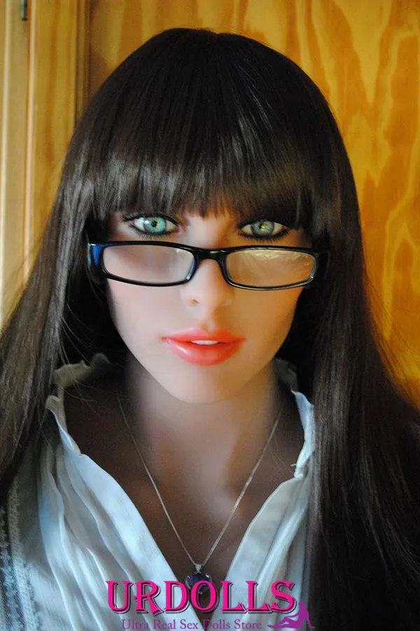 naked girl turned into sex doll