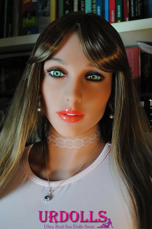 Sofinali European American Style TPE OR Doll 167cm G-Cup Enchanting Body Продукти за възрастни Реалистични секс кукли