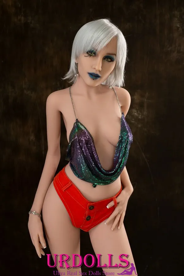 my sex dolls skin is turning black
