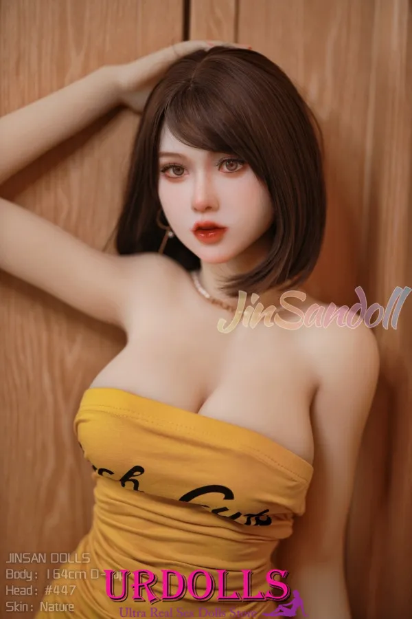 nudity in sex doll