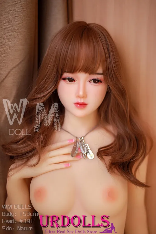 Ivy Dick Melancholy TPE WM 153cm B-cup Teen Love Dolls