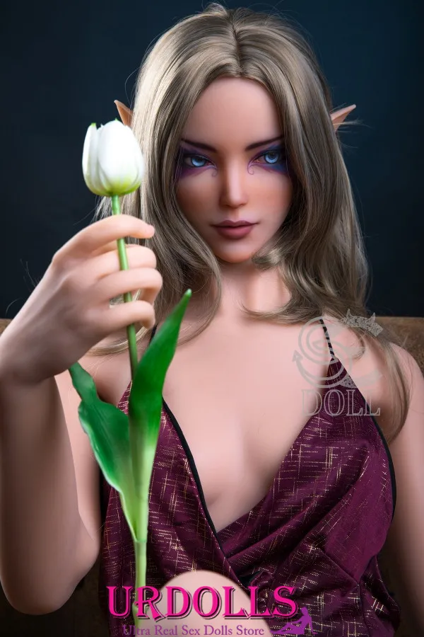 petite blonde beauty sex doll