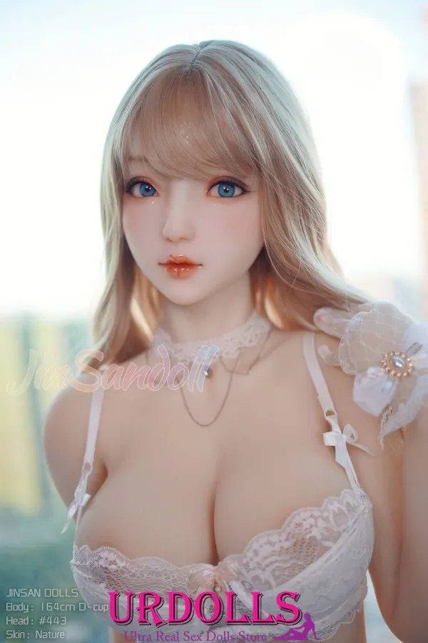 Elva Tracy Genteel TPE WM 164 ס"מ D-cup Doll Love Like Life