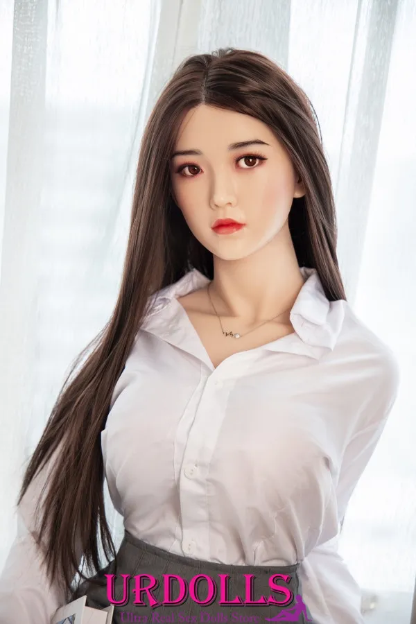 Lily Kimberly Radiant 169cm C-cup Boneka Seksi TPE DL