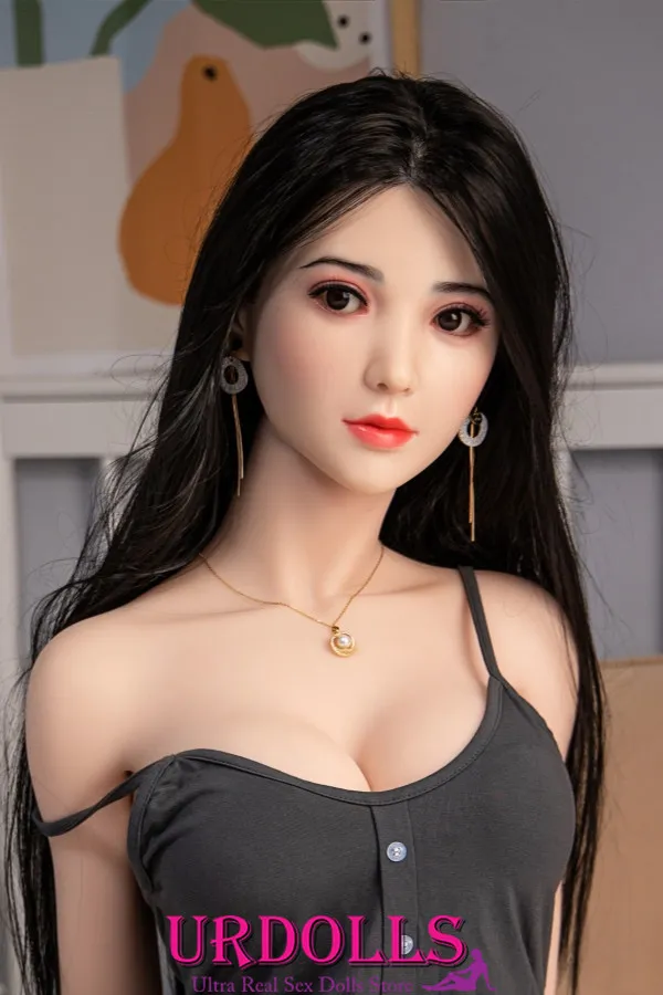 Hailey Deborah Pompous 169cm C-cup Blessed Hrudník TPE DL Sex Real Doll