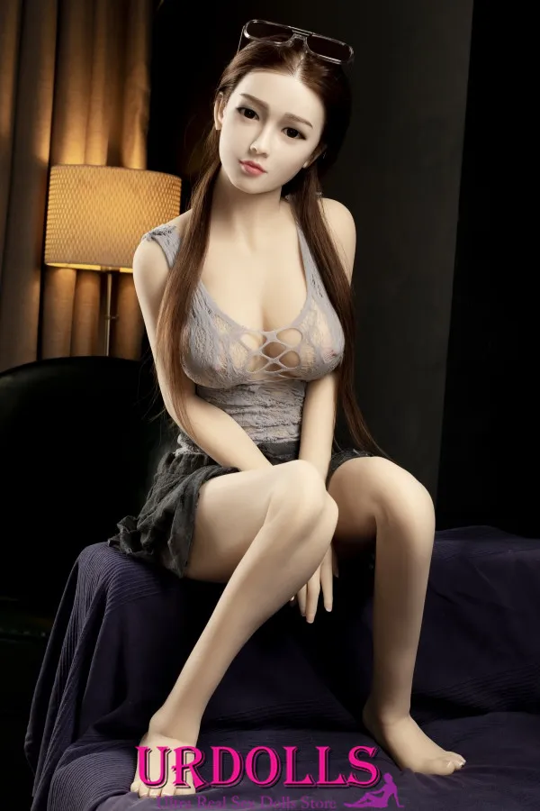 real love doll enjoys hard sex laura