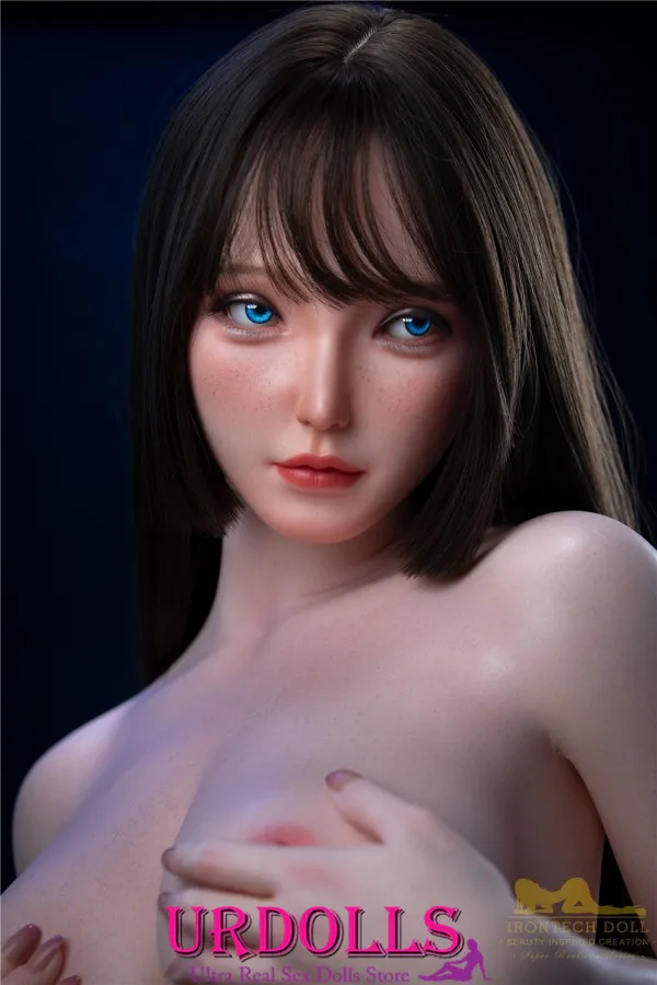 Jocelyn Kelly Moderate 164cm E-cup Chic Areola Silicone Irontech Real Life Doll