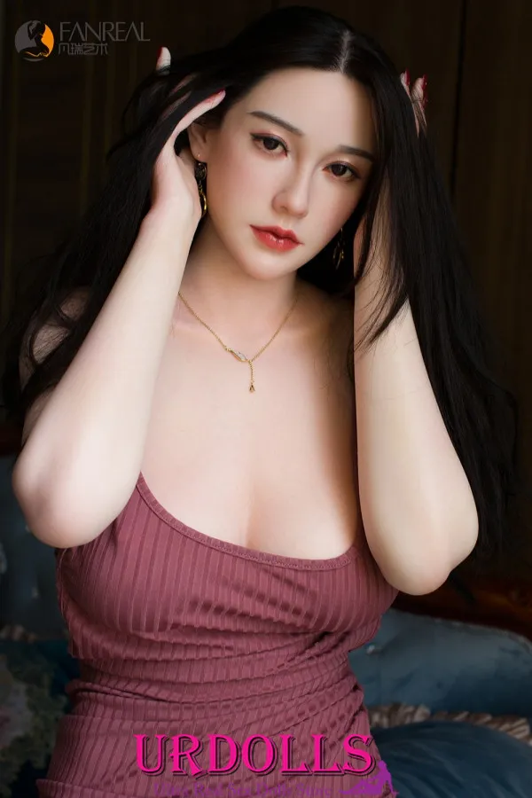 Zoey Lillian Beautiful Silicone FANREAL 172cm E-cup Lifelike Real Doll