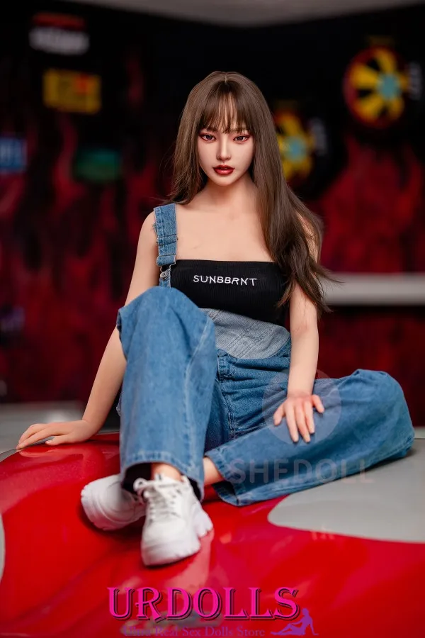 robotic sex doll able to suck dick