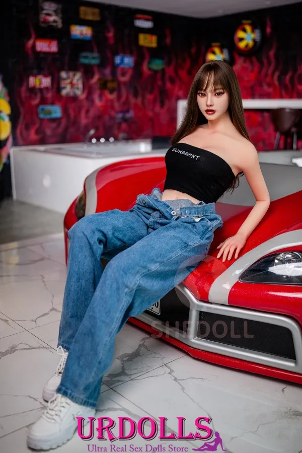 robotic sex doll gif