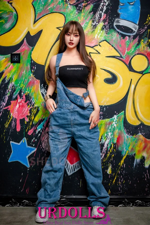 robotic sex doll move head up and down