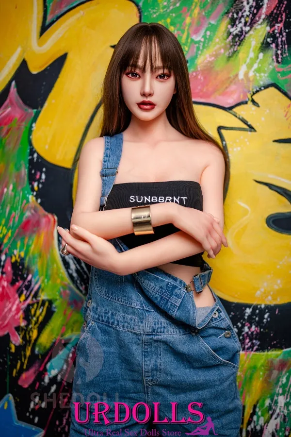 robotic sex doll nude review