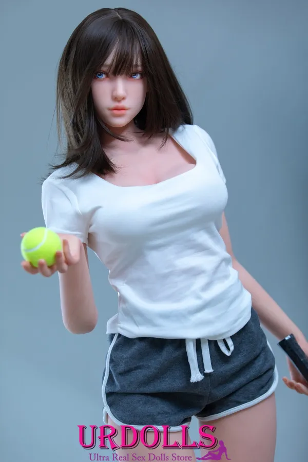robot sex doll pussy looks like real girl's pussy