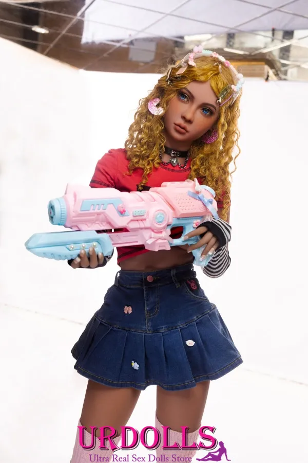 sabrina the sex doll porn