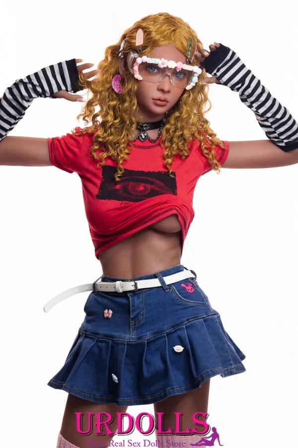 sabrina the sex doll trans porn