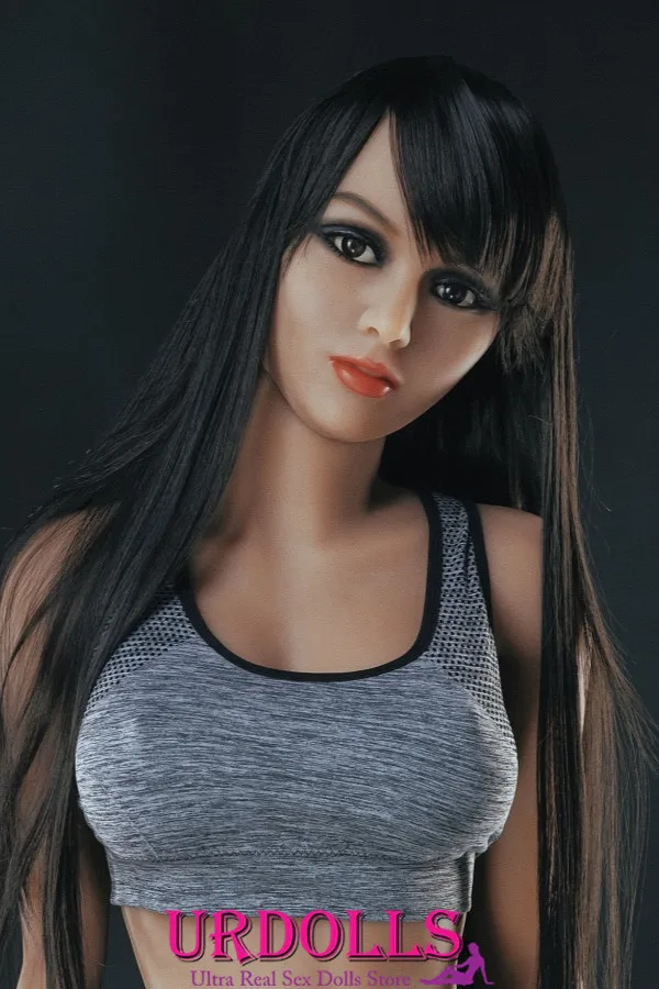 166cm/5ft5 Standing Foot Mid Chest DL TPE Asian Sex Doll - Keira Sarah[IN STOCK | US tantum ]