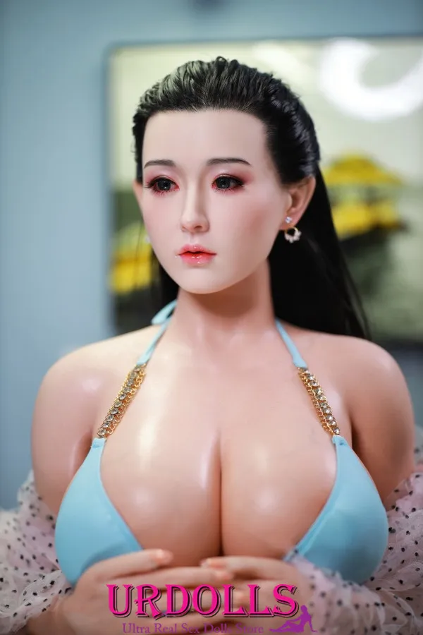 sex doll comes to