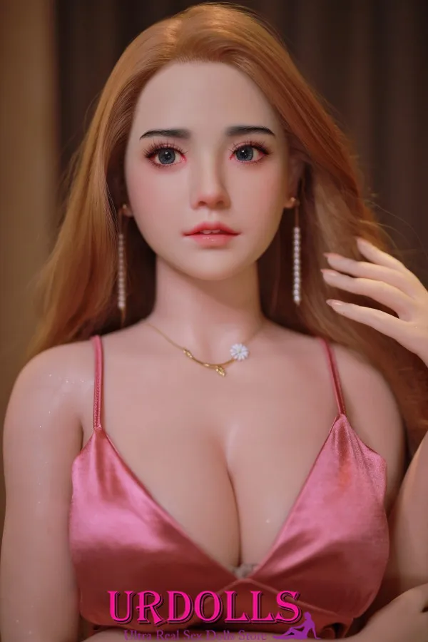 Elodie Audacious 163cm I-Cup Damp Pussy Silicone JY Real Life Doll