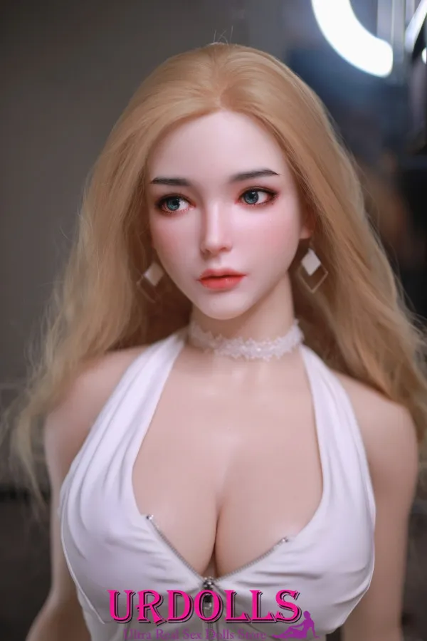 Emer Courteous 163cm I-cup Delicate Silicone JY Real Cheap Doll