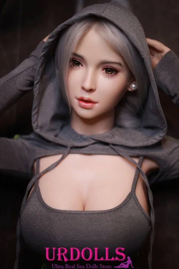 Emery Affable 163cm I-Cup Developed Silicone JY Lifelike Doll