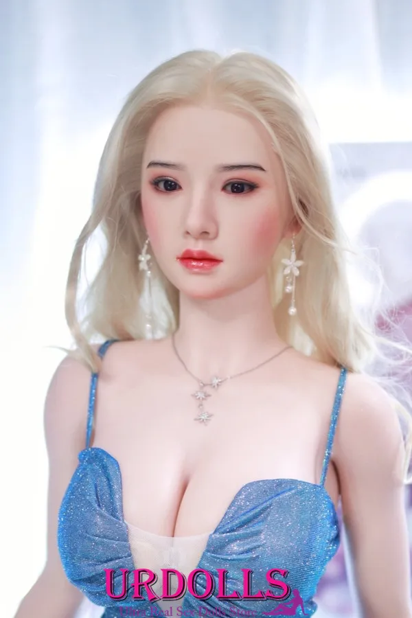 Francoise Delightful 163cm I-cup Divine Hips Silicone JY Lifelike Sex Doll