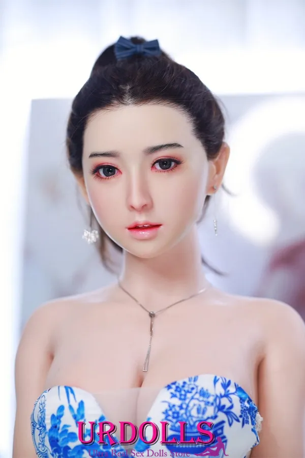 Frida Luxurious 163cm I-cup Effeminate Body Silikone JY Lifelike Doll