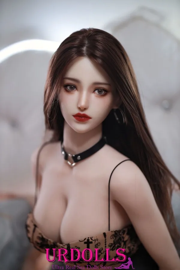 sex doll doing dishes