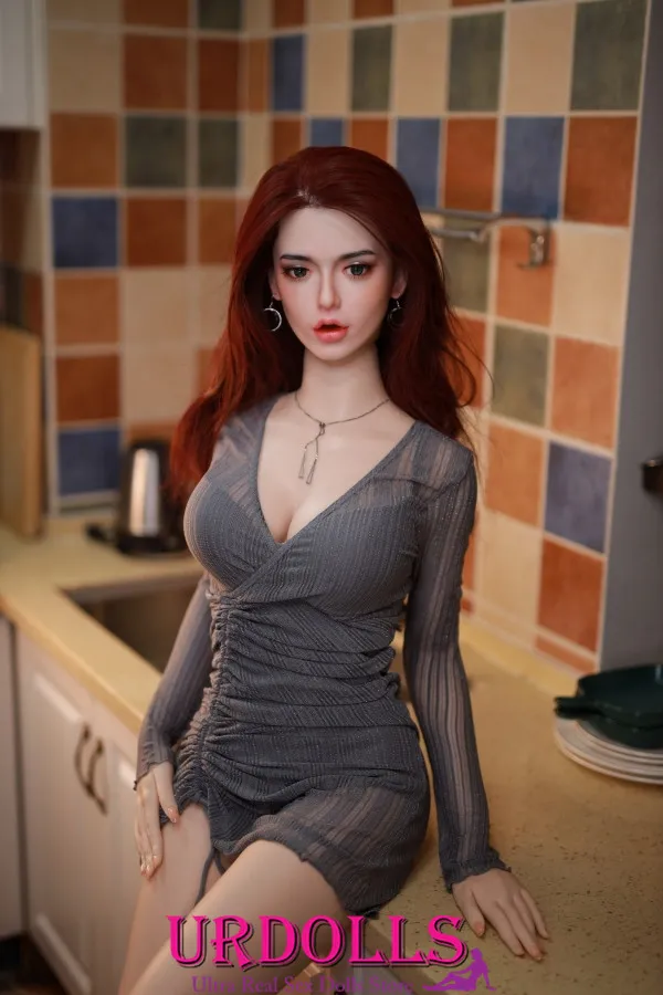 sex doll drying