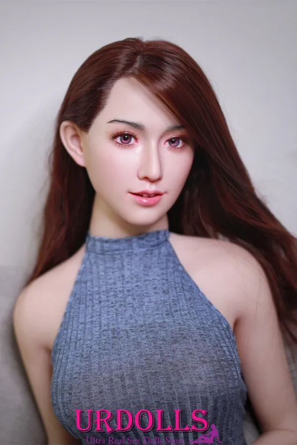 Millie Muscular 168cm D-cup Superior Quality Silicone Head + TPE Body JY Real Sex Doll